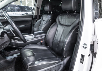 Подержанный автомобиль Hyundai Palisade 2020 года (14 фото)