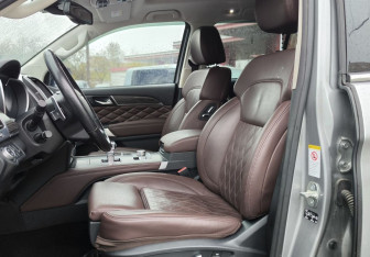 Подержанный автомобиль Haval H9 2021 года (15 фото)