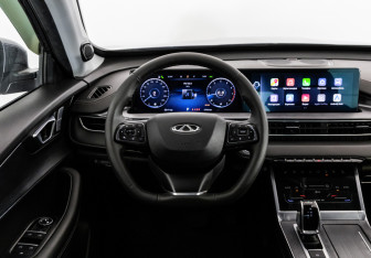 Подержанный автомобиль Chery Tiggo 7 Pro Max 2023 года (12 фото)
