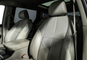 Подержанный автомобиль Kia Carnival 2018 года (23 фото)