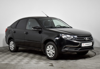 Подержанный автомобиль LADA (ВАЗ) Granta Sedan 2023 года (3 фото)