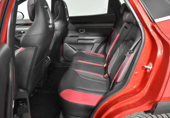 Подержанный автомобиль Jetour Dashing 2024 года (11 фото)