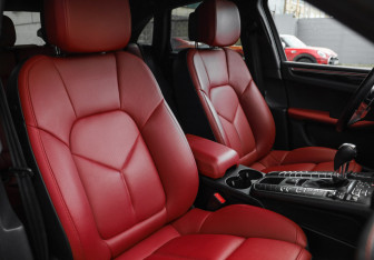 Подержанный автомобиль Porsche Macan 2016 года (28 фото)