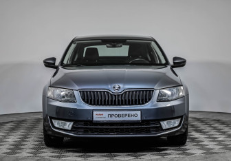 Подержанный автомобиль Skoda Octavia Liftback 2016 года (2 фото)