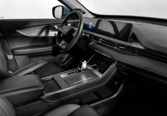 Подержанный автомобиль Chery Tiggo 7 Pro Max 2022 года (14 фото)