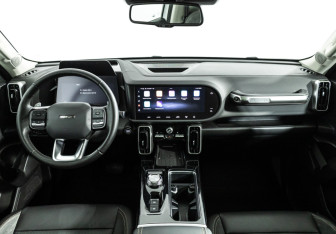 Подержанный автомобиль Haval Dargo 2023 года (13 фото)