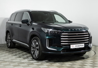 Подержанный автомобиль Exeed VX 2024 года (3 фото)