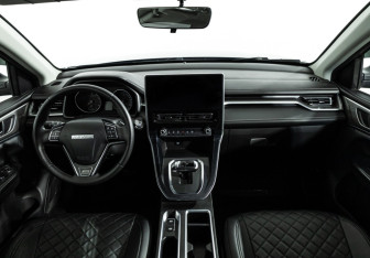 Подержанный автомобиль Haval M6 2023 года (13 фото)