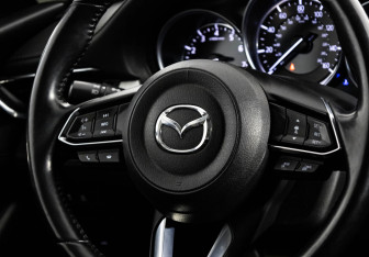 Подержанный автомобиль Mazda 6 Sedan 2021 года (12 фото)