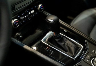 Новый Mazda CX-5 2025 (26 фото)