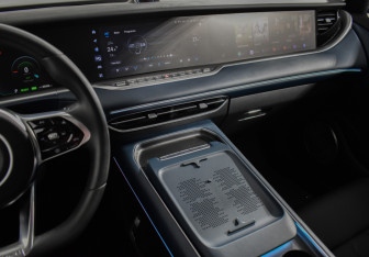 Подержанный автомобиль Voyah Free 2023 года (19 фото)