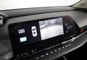 Подержанный автомобиль Changan CS55PLUS 2023 года (19 фото)