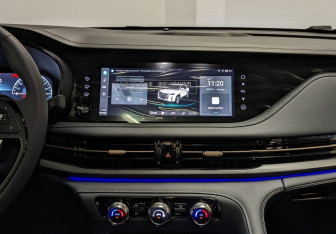 Новый Changan CS95 2024 (11 фото)