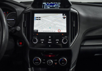 Подержанный автомобиль Subaru Forester Suv 2019 года (16 фото)