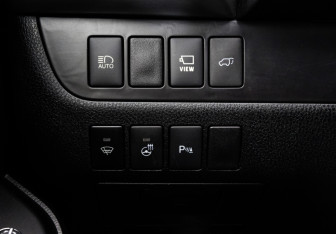 Подержанный автомобиль Toyota Highlander 2019 года (21 фото)
