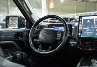 Подержанный автомобиль Haval H9 2024 года (14 фото)