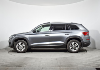 Подержанный автомобиль Skoda Kodiaq 2018 года (8 фото)