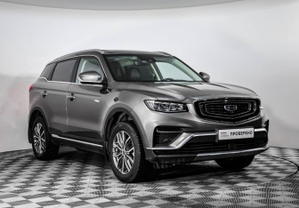 Подержанный автомобиль Geely Atlas Pro 2023 года (3 фото)