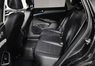 Подержанный автомобиль Jetta VS7 2023 года (11 фото)