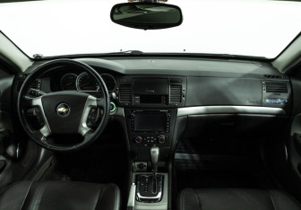 Подержанный автомобиль Chevrolet Epica 2007 года (13 фото)