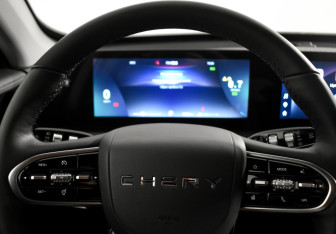 Подержанный автомобиль Chery Tiggo 7 Pro Max 2024 года (19 фото)