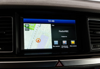 Подержанный автомобиль Hyundai Genesis 2016 года (22 фото)