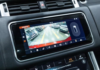 Подержанный автомобиль Land Rover Range Rover Sport 2019 года (21 фото)