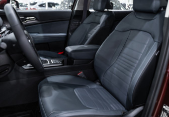 Новый Kia Sportage 2026 (26 фото)