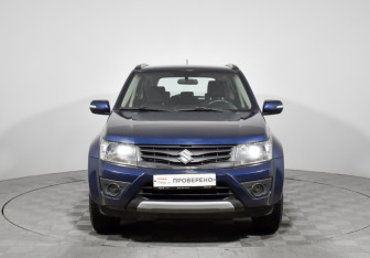 Подержанный автомобиль Suzuki Grand Vitara 2014 года (2 фото)