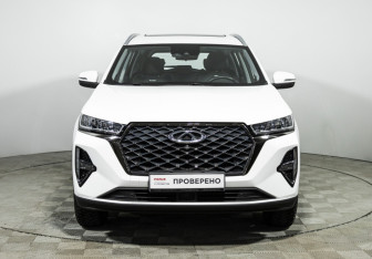Подержанный автомобиль Chery Tiggo 7 Pro Max 2022 года (2 фото)