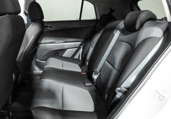 Подержанный автомобиль Hyundai Creta 2019 года (10 фото)