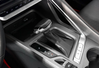 Подержанный автомобиль Changan CS35PLUS 2023 года (11 фото)