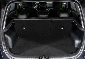 Подержанный автомобиль Kia Soul 2020 года (23 фото)