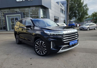 Подержанный автомобиль Exeed VX 2022 года (3 фото)