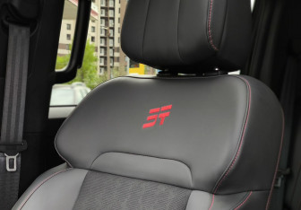 Подержанный автомобиль Jetour T2 2024 года (26 фото)