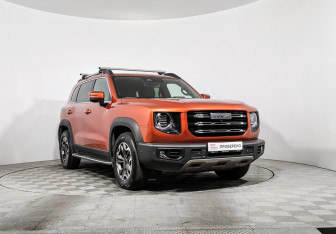 Подержанный автомобиль Haval Dargo 2023 года (3 фото)