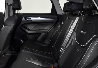 Подержанный автомобиль Haval Jolion 2022 года (13 фото)