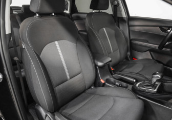 Подержанный автомобиль Kia Cerato Sedan 2019 года (22 фото)