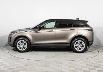 Подержанный автомобиль Land Rover Range Rover Evoque 2019 года (8 фото)