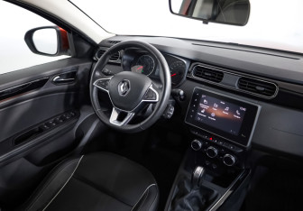 Подержанный автомобиль Renault Arkana 2020 года (7 фото)