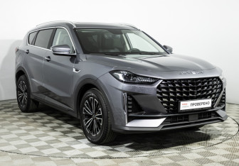 Подержанный автомобиль Jetour X70 2023 года (3 фото)