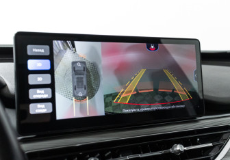 Подержанный автомобиль Chery Tiggo 8 Pro 2021 года (19 фото)