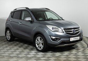 Подержанный автомобиль Changan CS35 2014 года (3 фото)