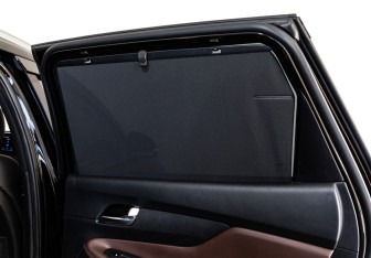 Подержанный автомобиль Hyundai Santa Fe 2018 года (29 фото)