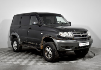 Подержанный автомобиль УАЗ Patriot 2007 года (3 фото)