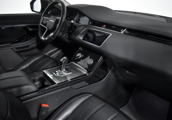 Подержанный автомобиль Land Rover Range Rover Evoque 2022 года (10 фото)