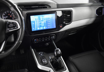 Подержанный автомобиль Chery Tiggo 4 2020 года (14 фото)