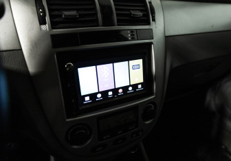 Подержанный автомобиль Chevrolet Lacetti Sedan 2007 года (16 фото)