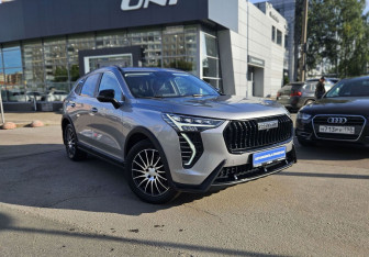 Подержанный автомобиль Haval Jolion 2024 года (3 фото)