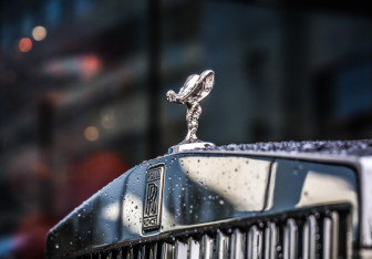 Подержанный автомобиль Rolls-Royce Phantom Sedan 2008 года (11 фото)